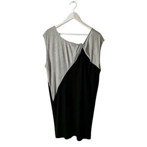 Anthropologie The Addison Story Colorblock Dress Size Small